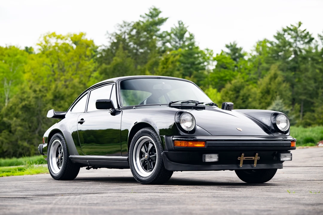 1983 Porsche 911 Carrera SC - Image 8 of 31