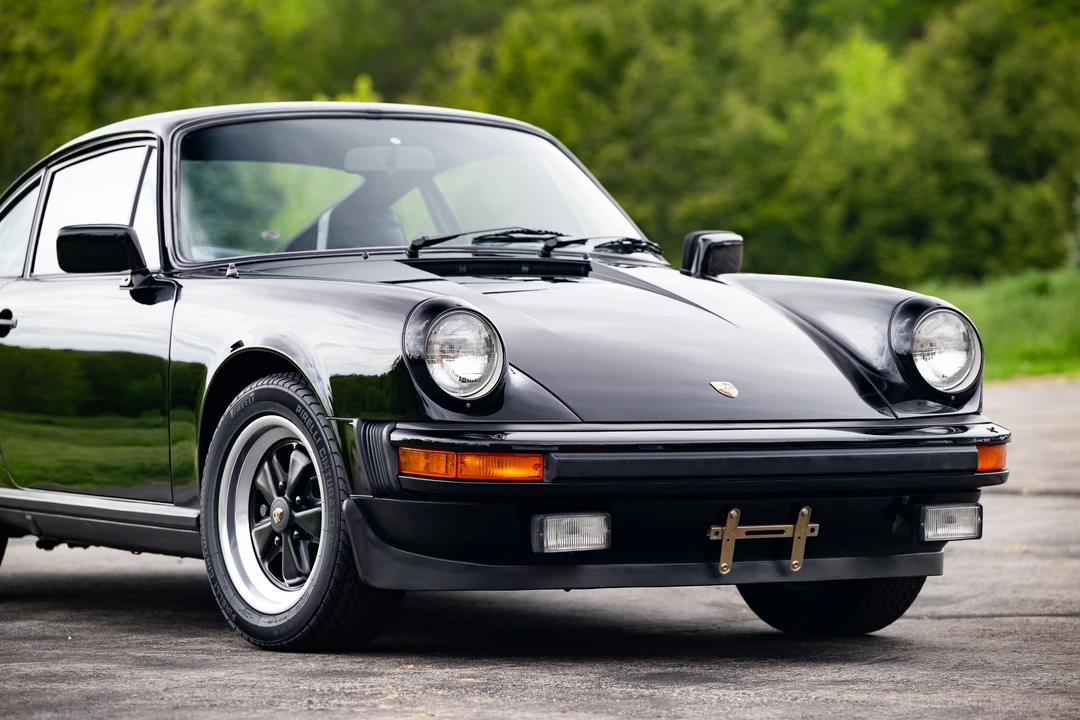 1983 Porsche 911 Carrera SC - Image 24 of 31