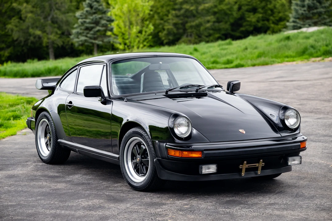 1983 Porsche 911 Carrera SC - Image 7 of 31