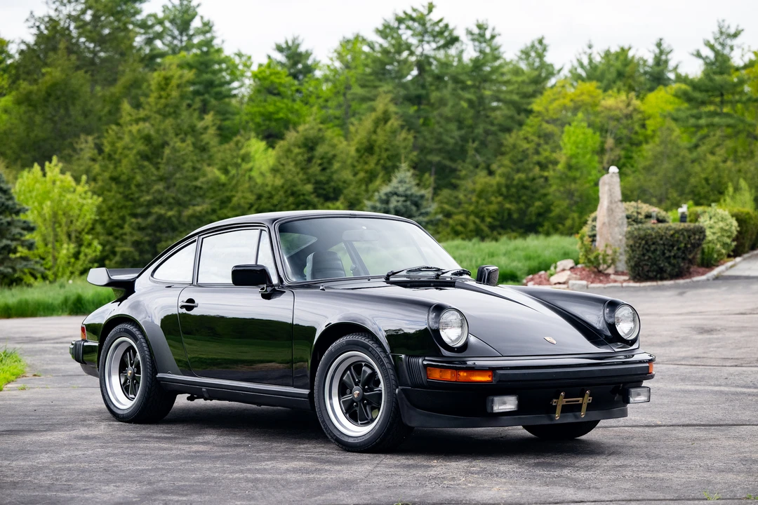 1983 Porsche 911 Carrera SC - Image 9 of 31