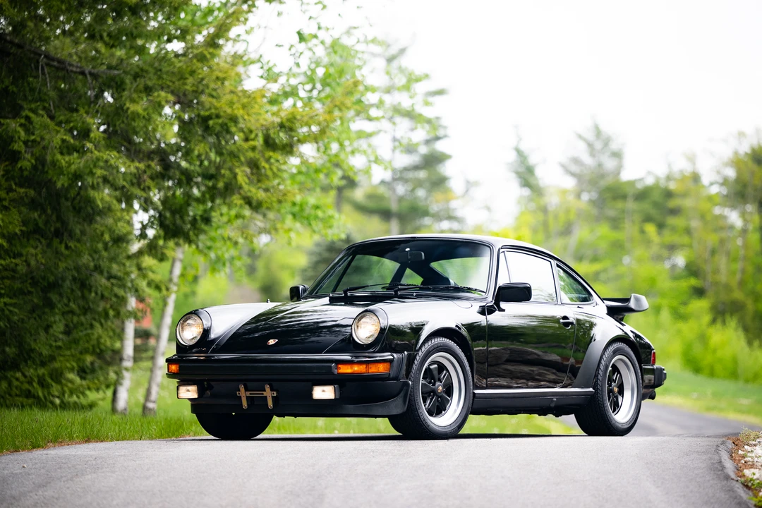 1983 Porsche 911 Carrera SC - Image 3 of 31