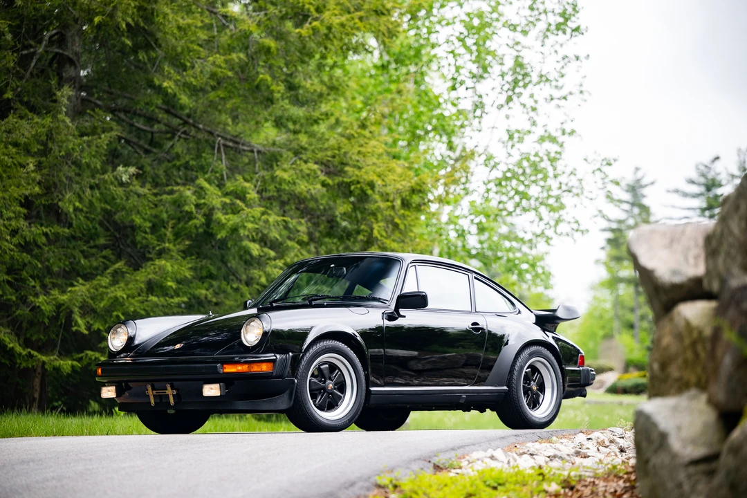 1983 Porsche 911 Carrera SC - Image 4 of 31