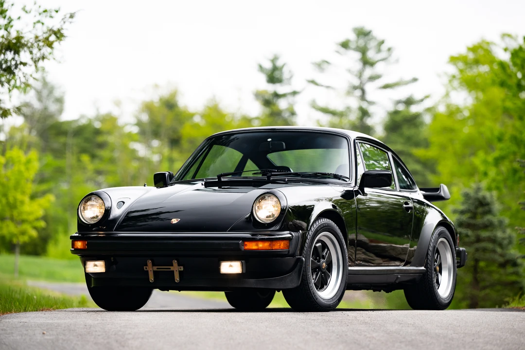 1983 Porsche 911 Carrera SC - Image 2 of 31