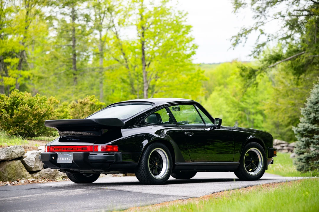 1983 Porsche 911 Carrera SC - Image 12 of 31