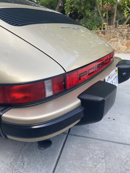 1983 Porsche 911 Carrera SC - Image 30 of 31
