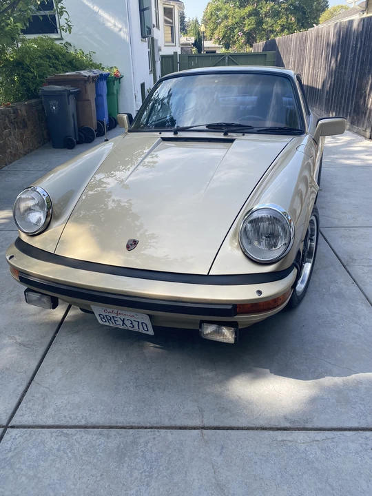1983 Porsche 911 Carrera SC - Image 3 of 31