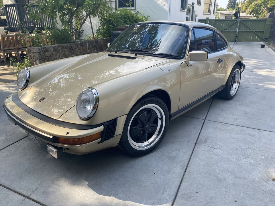 1983 Porsche 911 Carrera SC - Image 2 of 31