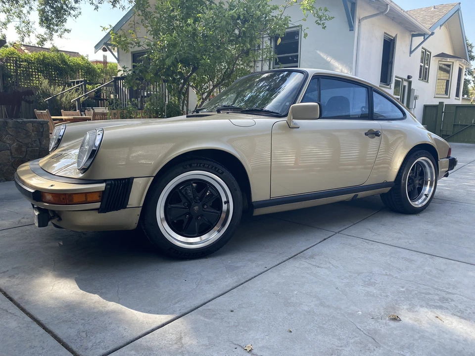 1983 Porsche 911 Carrera SC - Image 14 of 31