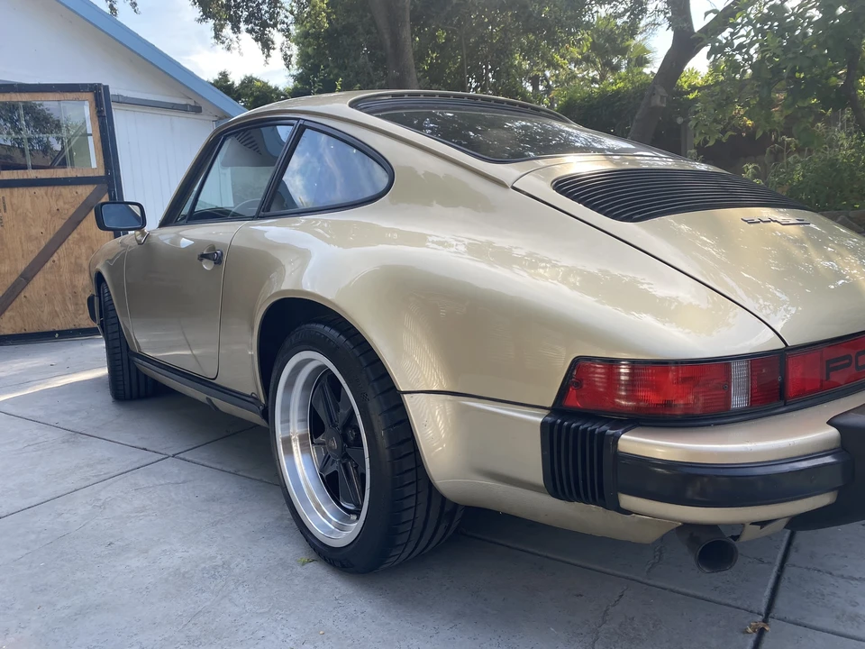 1983 Porsche 911 Carrera SC - Image 28 of 31