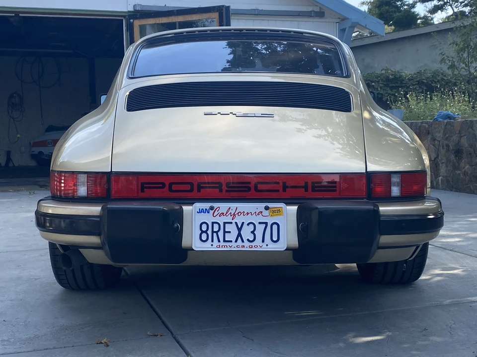 1983 Porsche 911 Carrera SC - Image 11 of 31