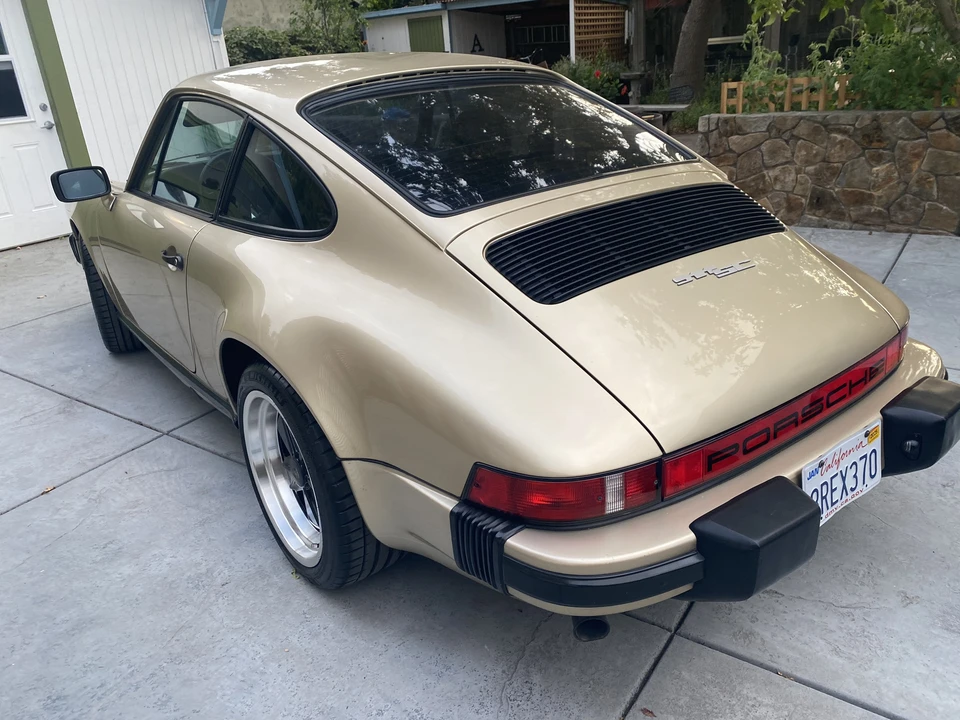 1983 Porsche 911 Carrera SC - Image 13 of 31
