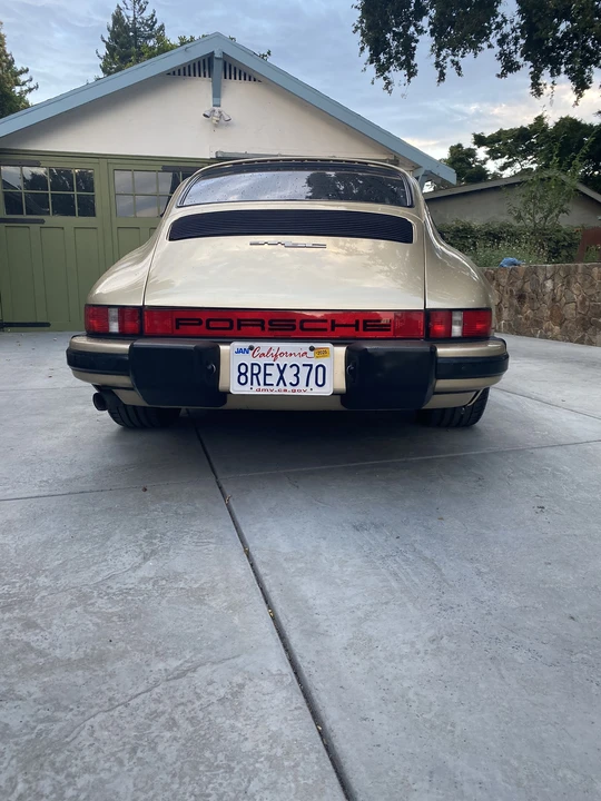 1983 Porsche 911 Carrera SC - Image 12 of 31