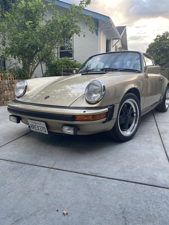 1983 Porsche 911 Carrera SC - Image 15 of 31
