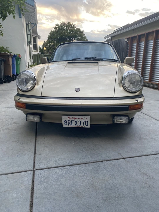 1983 Porsche 911 Carrera SC - Image 4 of 31