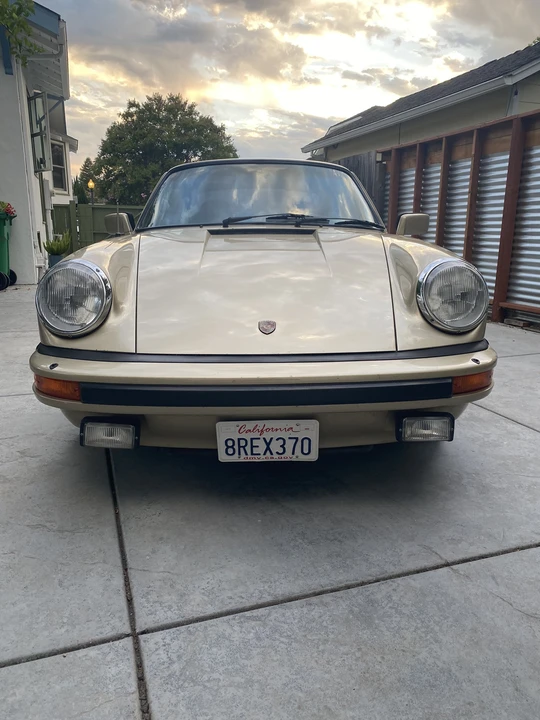1983 Porsche 911 Carrera SC - Image 5 of 31