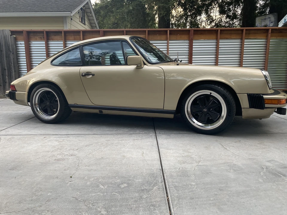 1983 Porsche 911 Carrera SC - Image 6 of 31