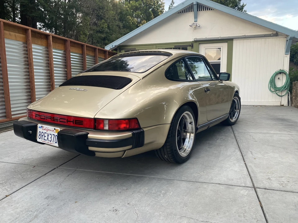 1983 Porsche 911 Carrera SC - Image 8 of 31