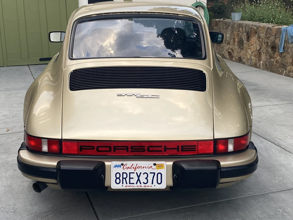 1983 Porsche 911 Carrera SC - Image 9 of 31