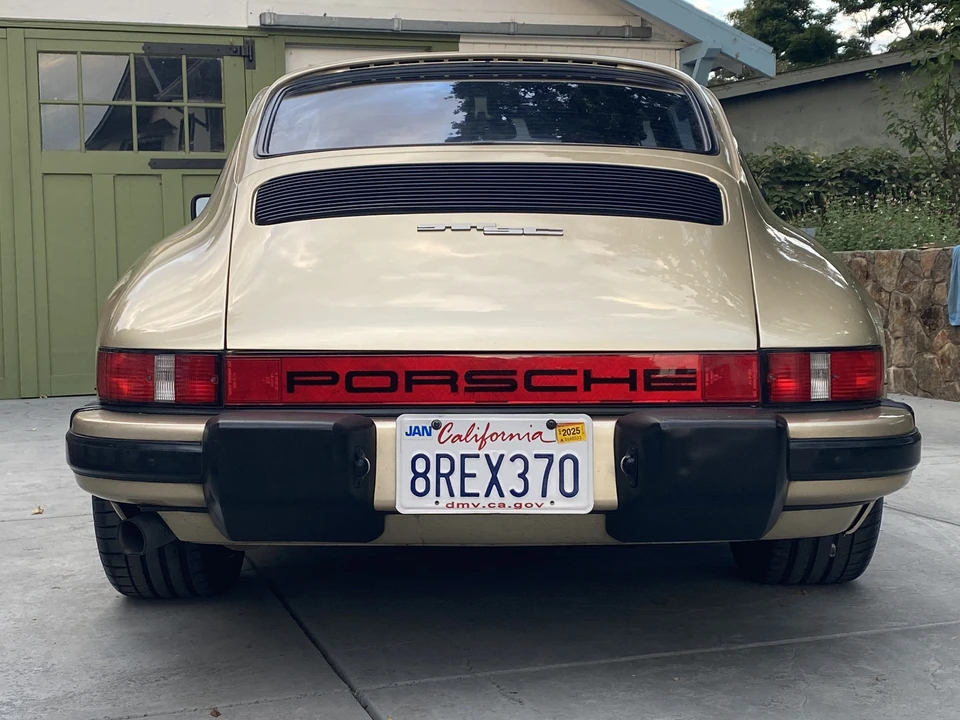 1983 Porsche 911 Carrera SC - Image 10 of 31