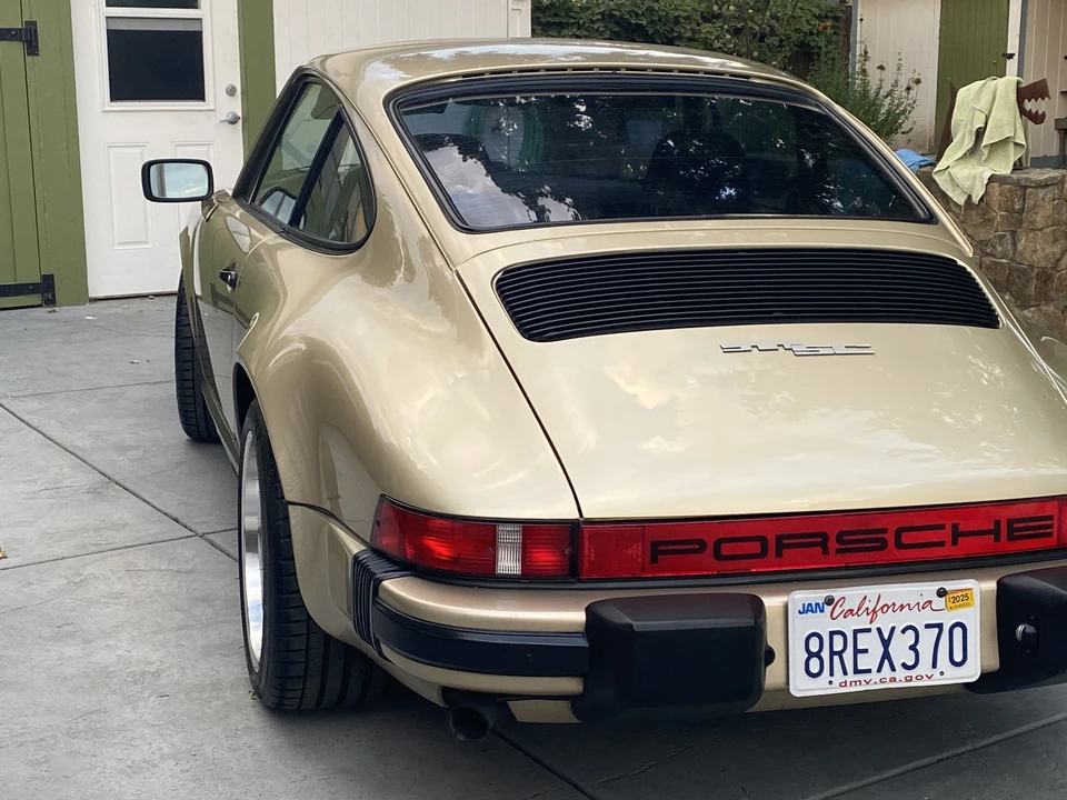 1983 Porsche 911 Carrera SC - Image 27 of 31