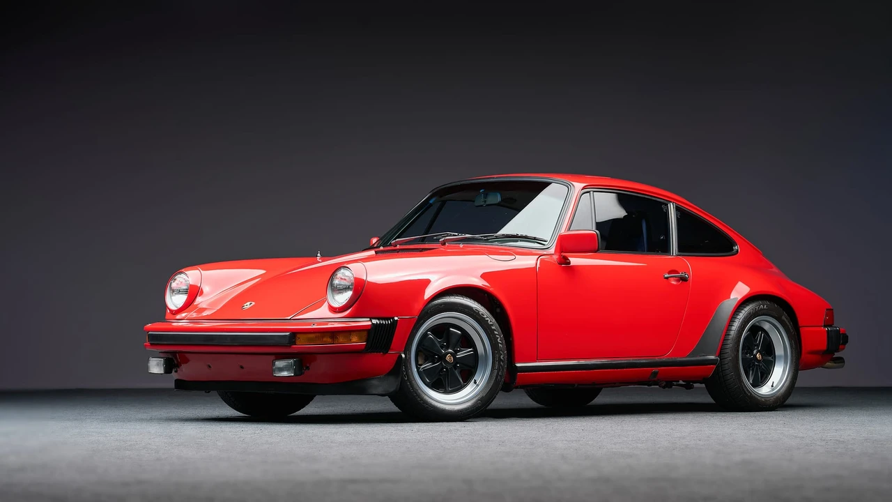 1983 Porsche 911 Carrera SC - Image 2 of 31
