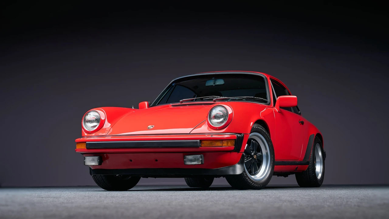 1983 Porsche 911 Carrera SC - Image 3 of 31