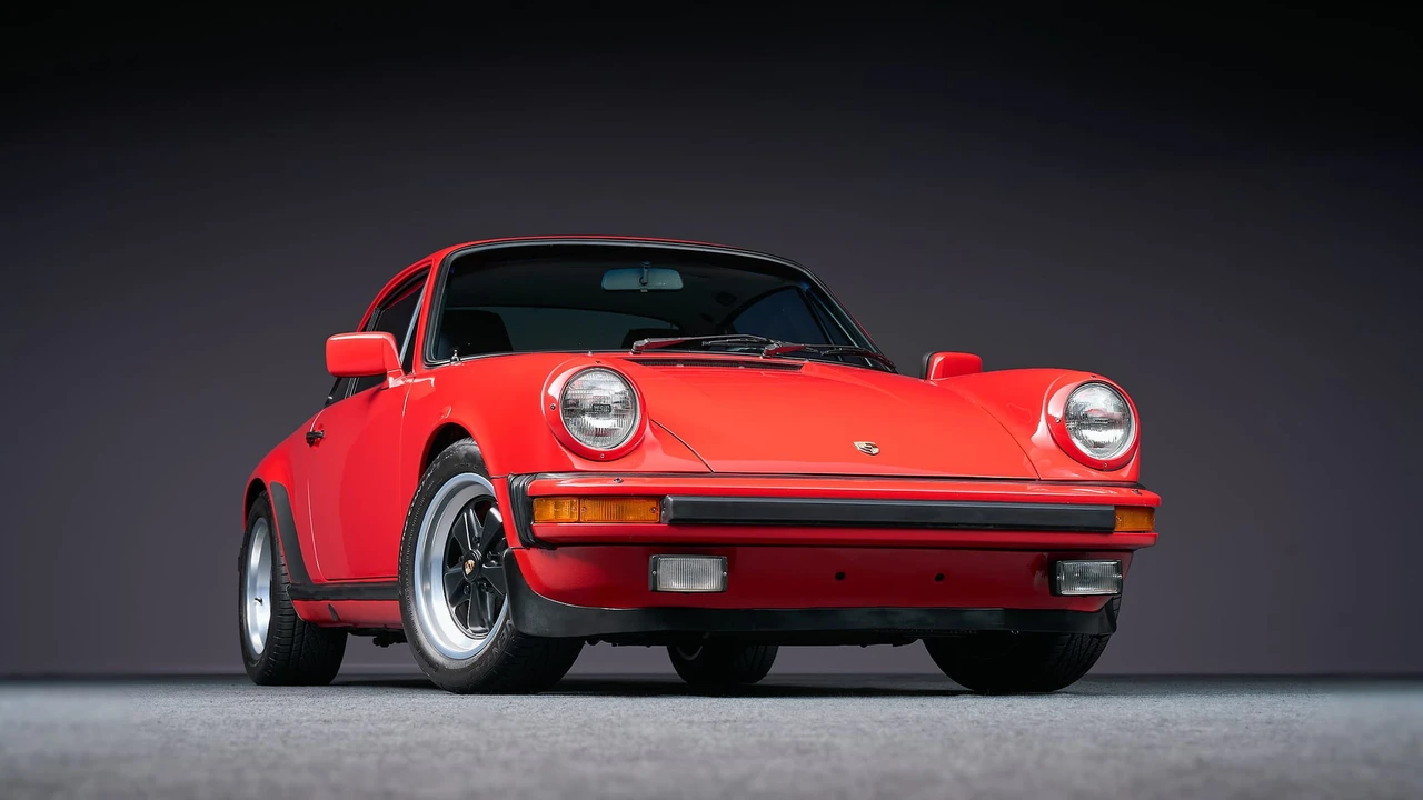 1983 Porsche 911 Carrera SC - Image 5 of 31