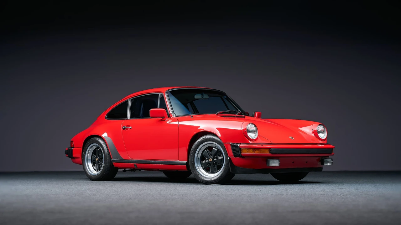 1983 Porsche 911 Carrera SC - Image 7 of 31