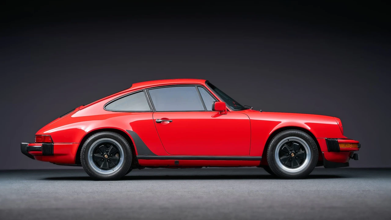 1983 Porsche 911 Carrera SC - Image 8 of 31
