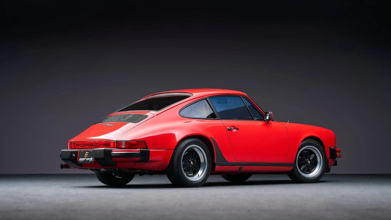 1983 Porsche 911 Carrera SC - Image 9 of 31