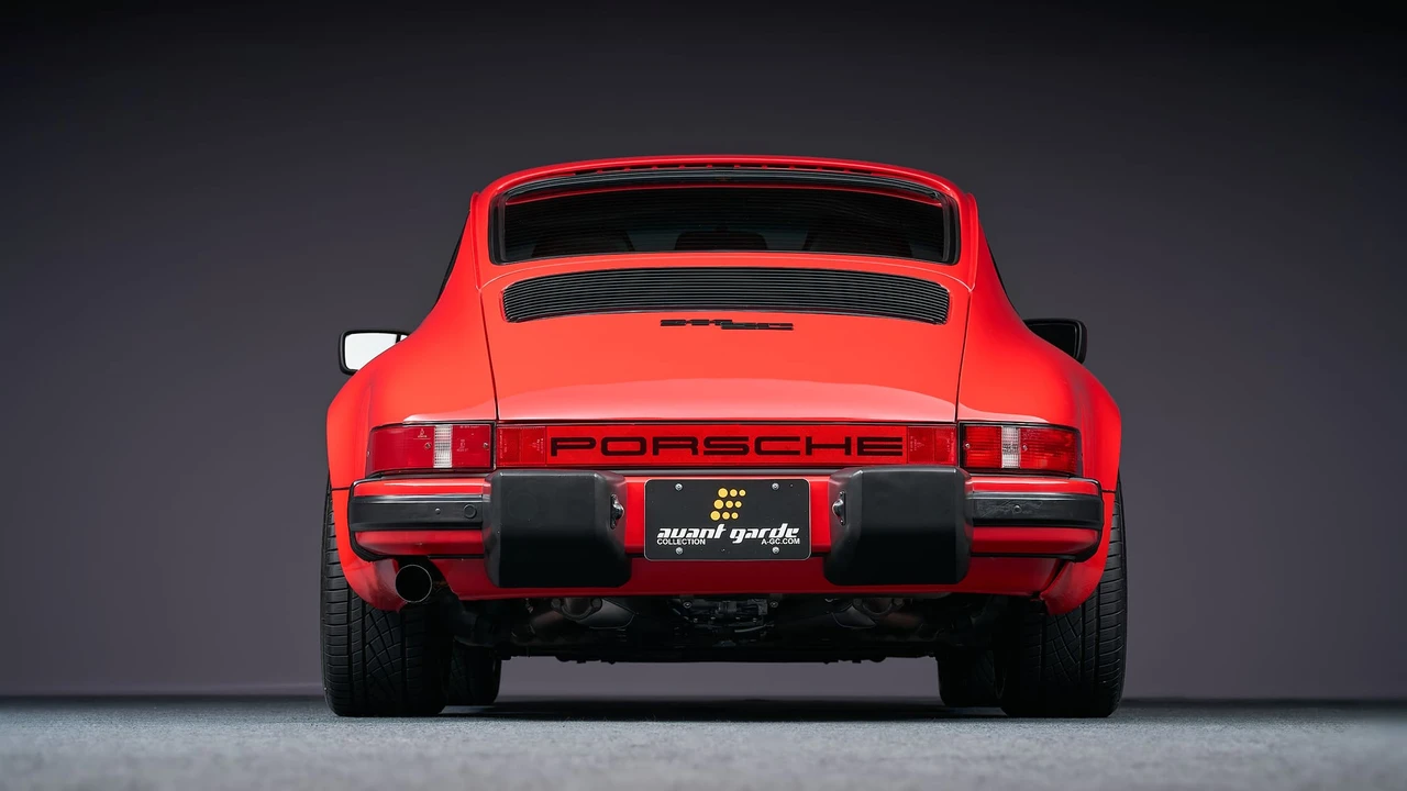 1983 Porsche 911 Carrera SC - Image 12 of 31