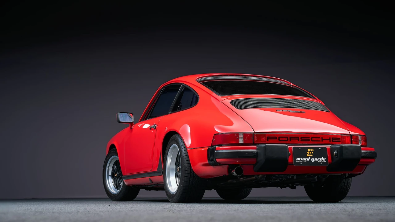 1983 Porsche 911 Carrera SC - Image 13 of 31