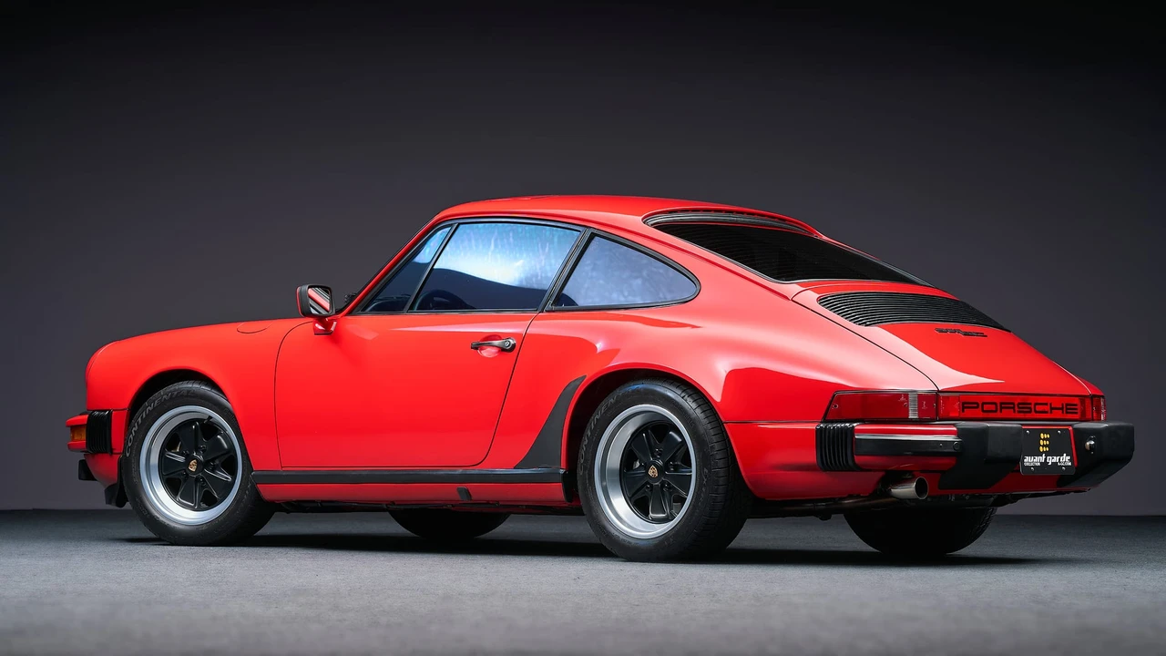 1983 Porsche 911 Carrera SC - Image 15 of 31