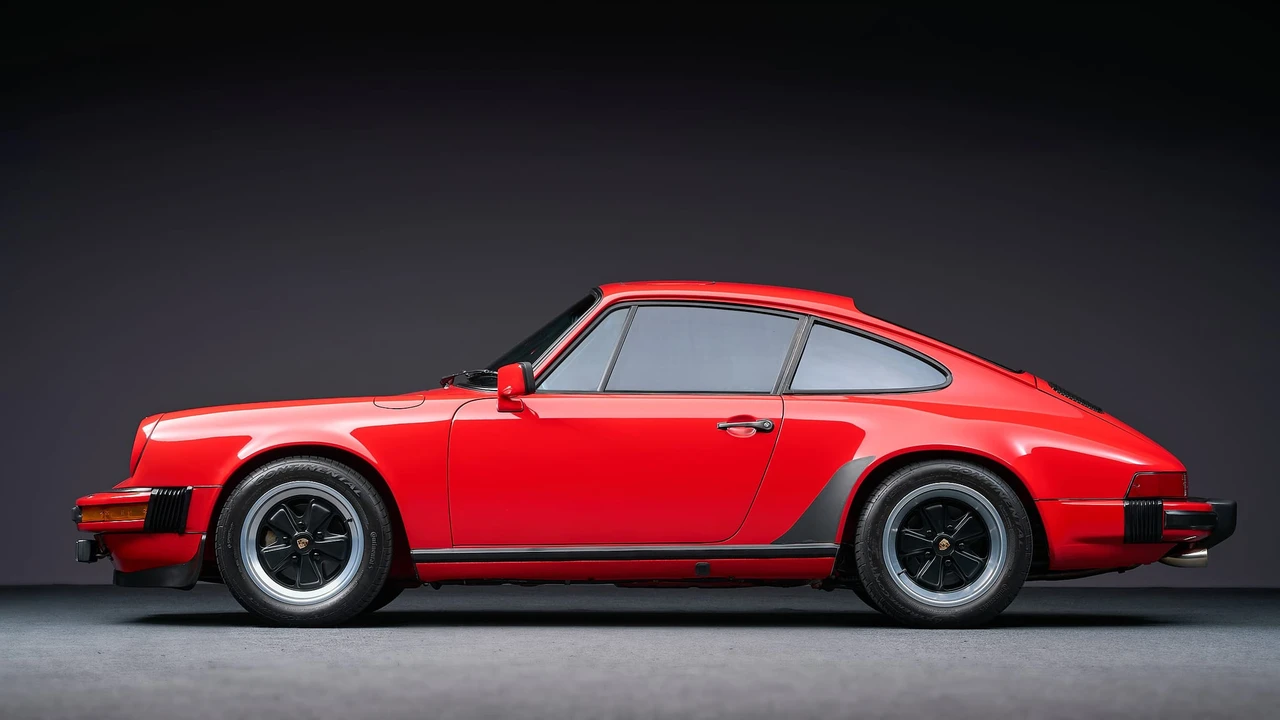 1983 Porsche 911 Carrera SC - Image 16 of 31