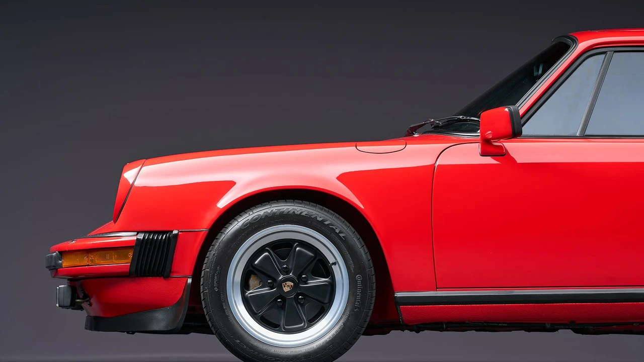 1983 Porsche 911 Carrera SC - Image 18 of 31