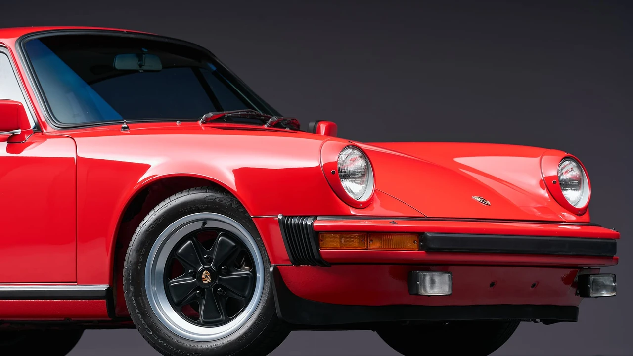 1983 Porsche 911 Carrera SC - Image 21 of 31