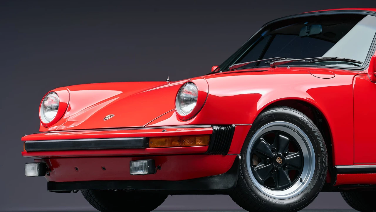 1983 Porsche 911 Carrera SC - Image 22 of 31
