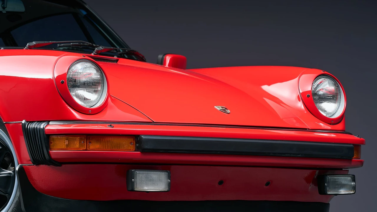 1983 Porsche 911 Carrera SC - Image 23 of 31