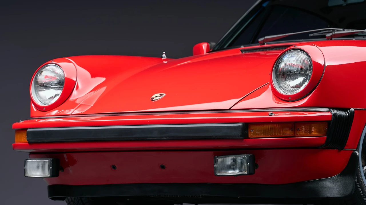 1983 Porsche 911 Carrera SC - Image 24 of 31