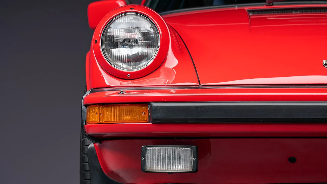 1983 Porsche 911 Carrera SC - Image 25 of 31