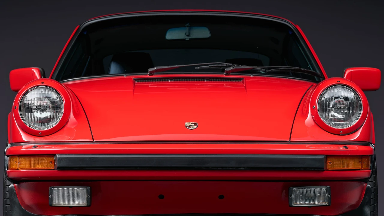 1983 Porsche 911 Carrera SC - Image 27 of 31