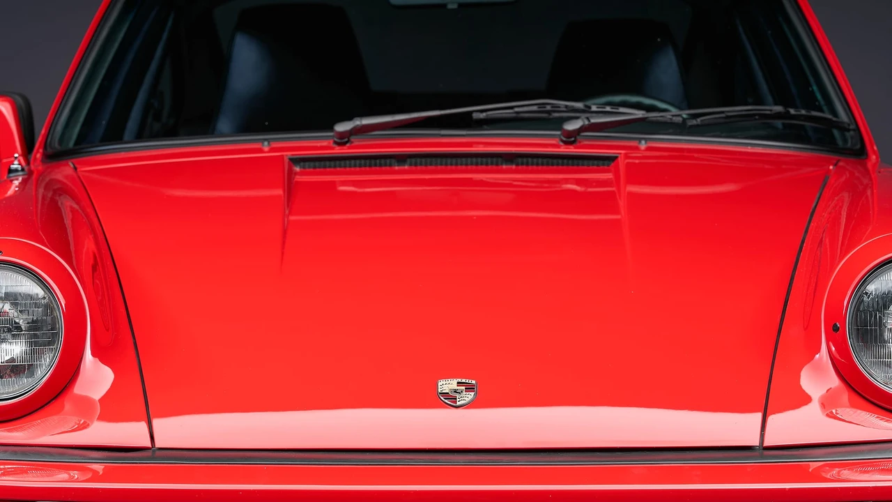1983 Porsche 911 Carrera SC - Image 28 of 31