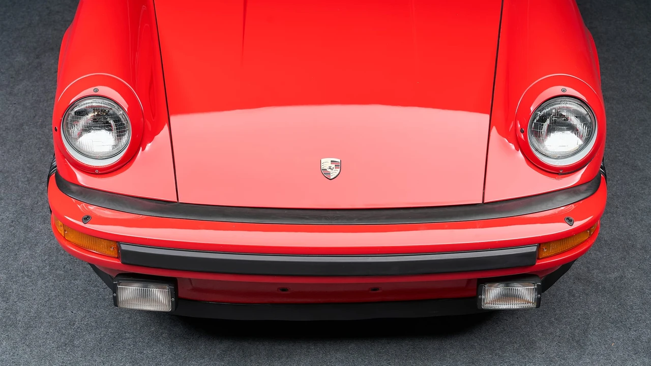 1983 Porsche 911 Carrera SC - Image 31 of 31
