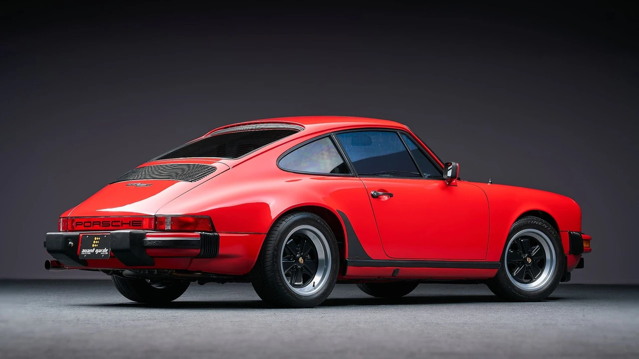1983 Porsche 911 Carrera SC - Image 5 of 19