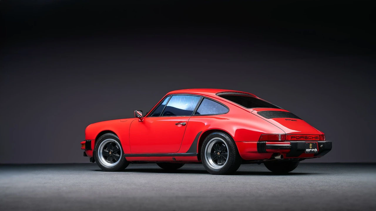 1983 Porsche 911 Carrera SC - Image 7 of 19