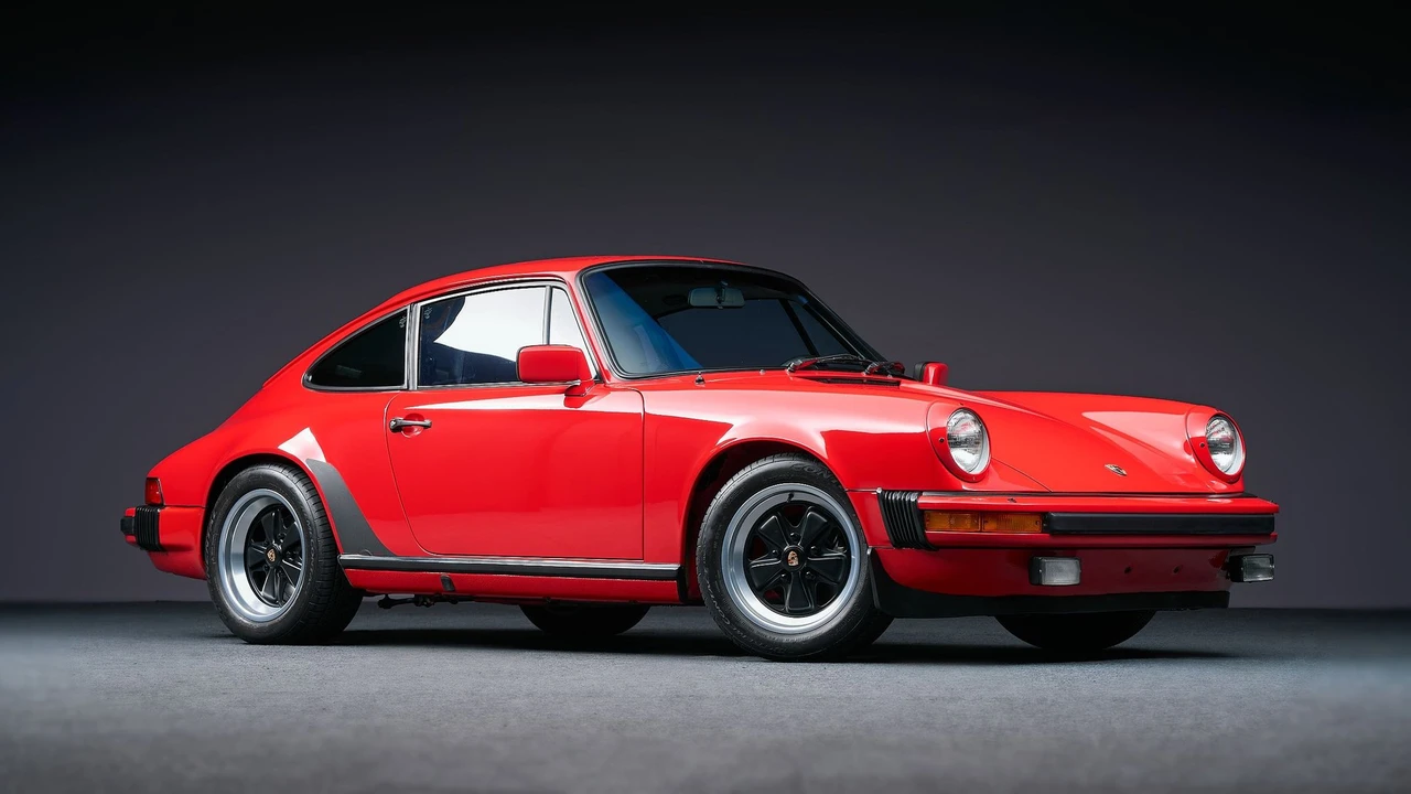 1983 Porsche 911 Carrera SC - Image 3 of 19