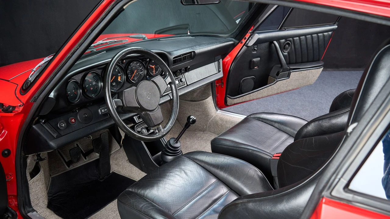 1983 Porsche 911 Carrera SC - Image 9 of 19