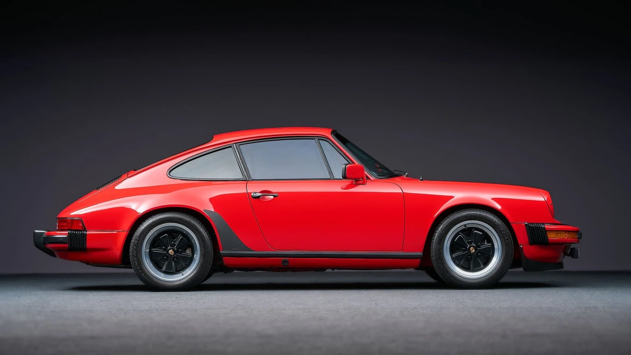 1983 Porsche 911 Carrera SC - Image 4 of 19