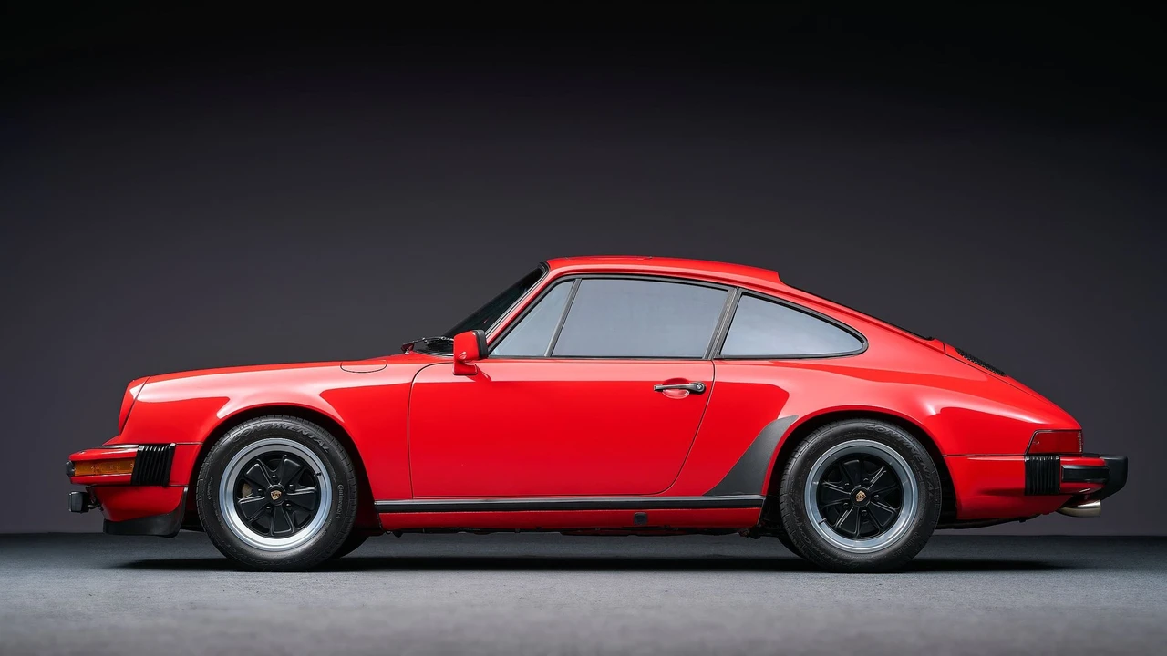 1983 Porsche 911 Carrera SC - Image 8 of 19