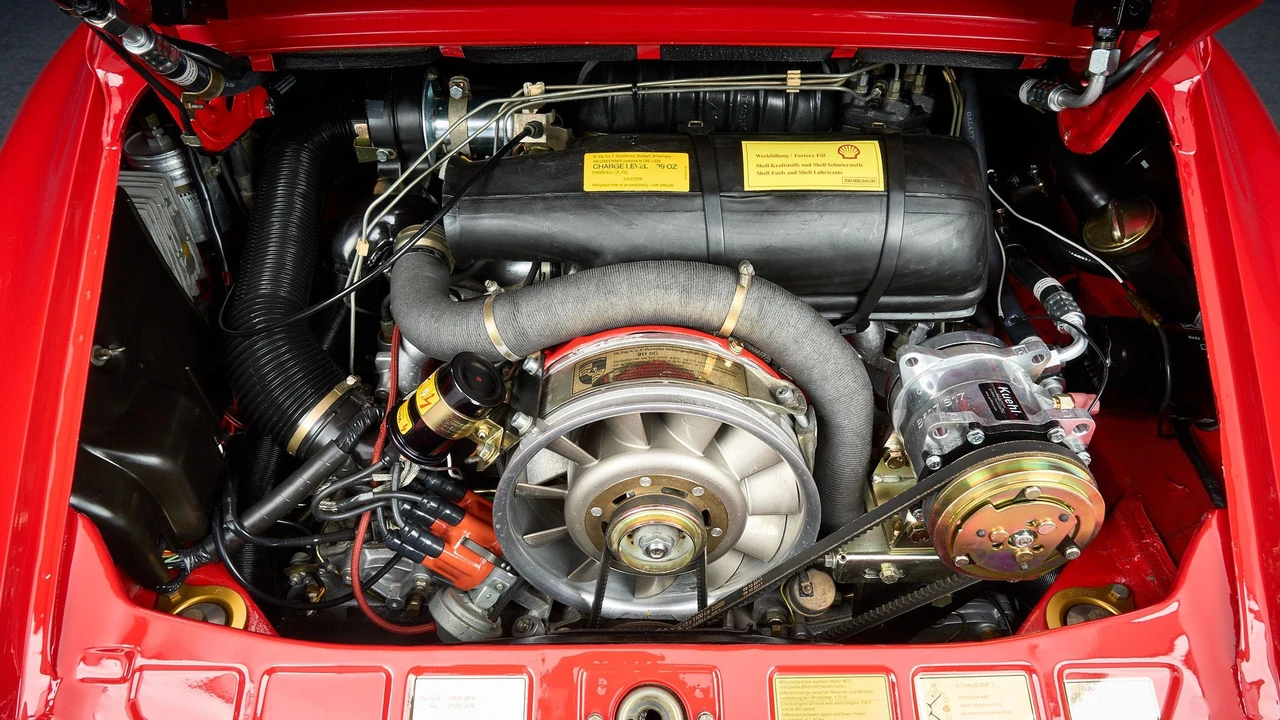 1983 Porsche 911 Carrera SC - Image 18 of 19
